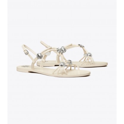 Capri Multi Strap Sandal