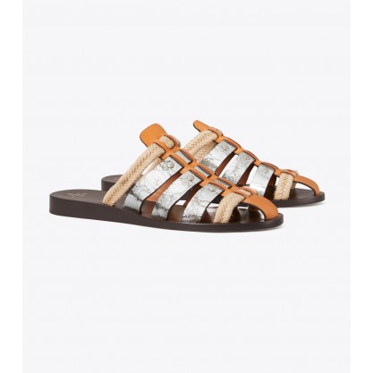 Fisherman Mule Sandal