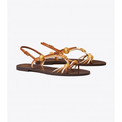 Capri Multi-Strap Sandal