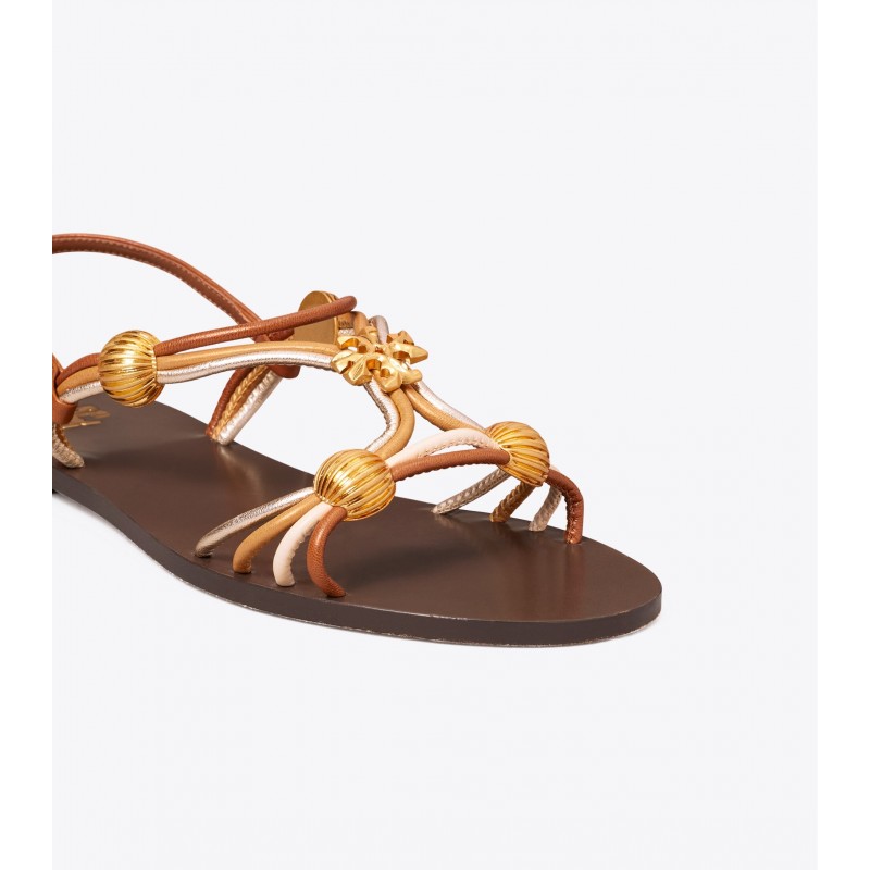 Capri Multi-Strap Sandal