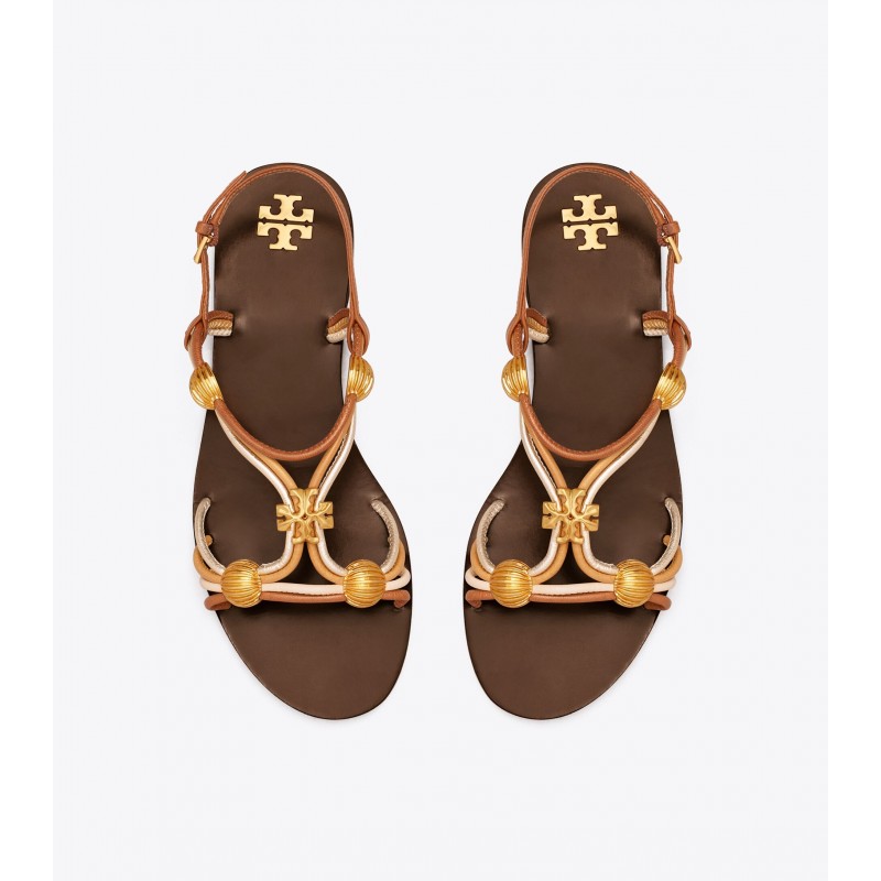 Capri Multi-Strap Sandal