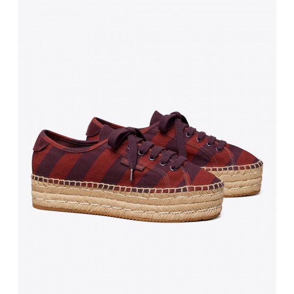 Seaside Oxford Espadrille