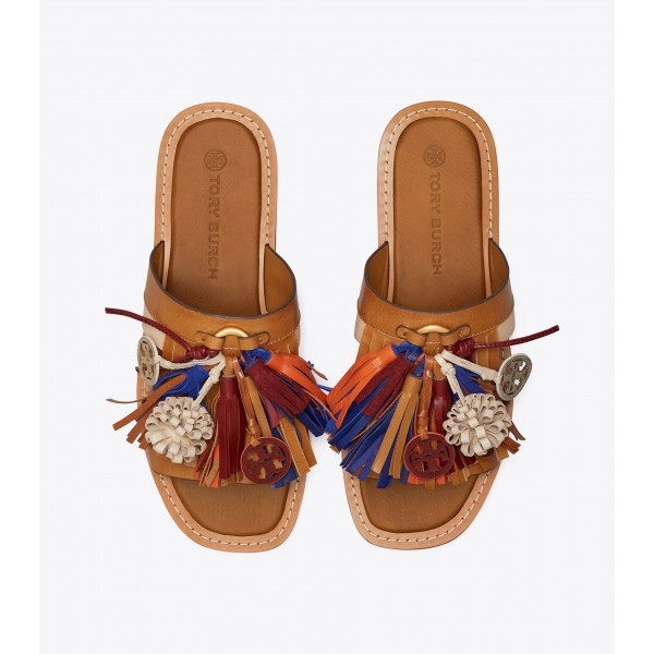 Miller Tassel Slide