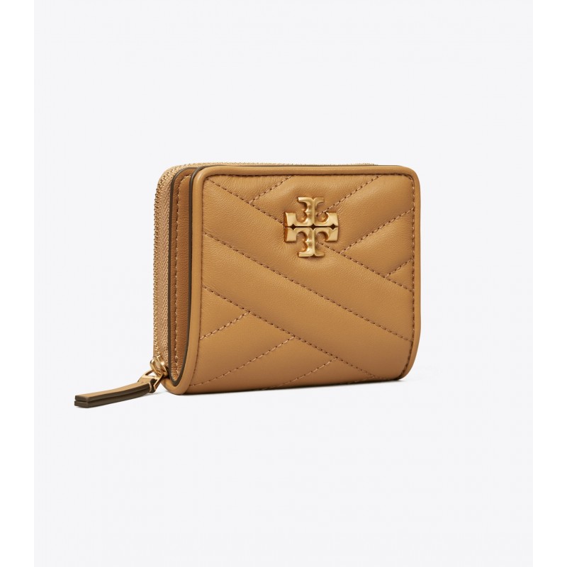 Kira Chevron Bi-Fold Wallet