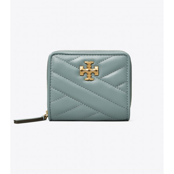 Kira Chevron Bi-Fold Wallet