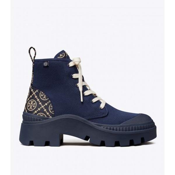 T Monogram Camp Boot