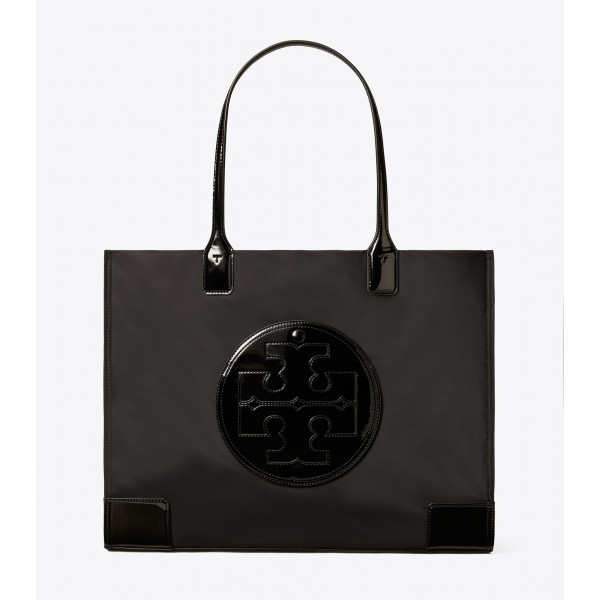 Ella Patent Tote Bag