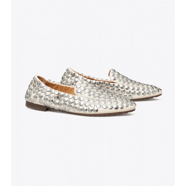 Ballet Stud Loafer