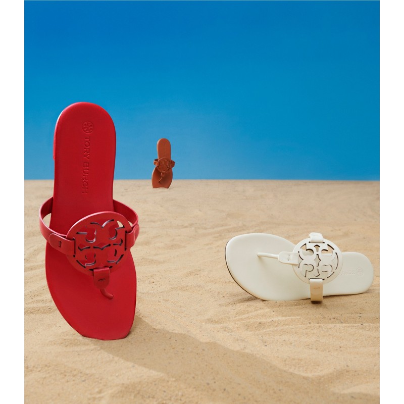 Miller Soft Sandal, Leather