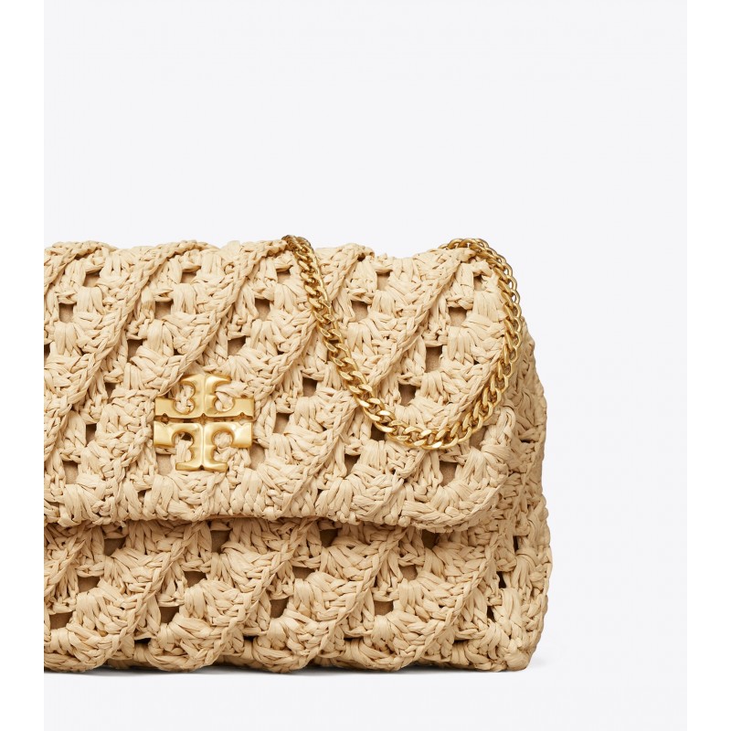 Kira Crochet Mini Bag