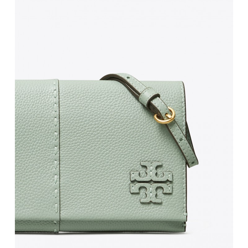 McGraw Wallet Crossbody