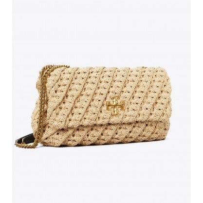 Kira Crochet Convertible Shoulder Bag