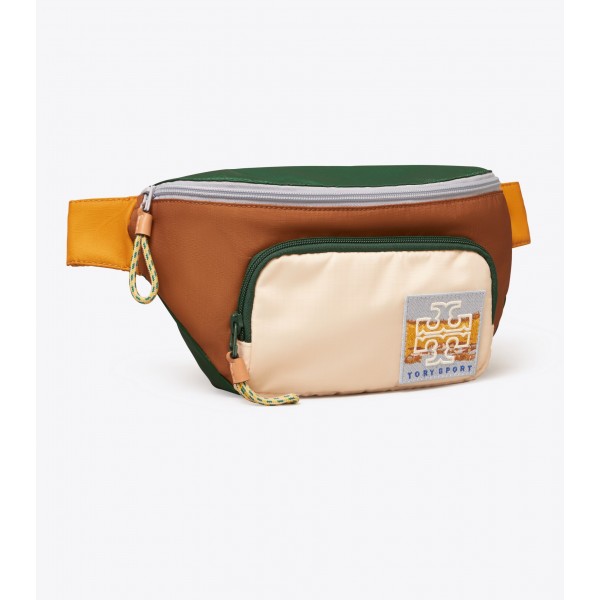 Ripstop Nylon Patch Beltbag